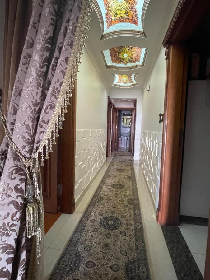 شقة مطلة علي قناة السويس701 Apartment Port Said Exterior photo